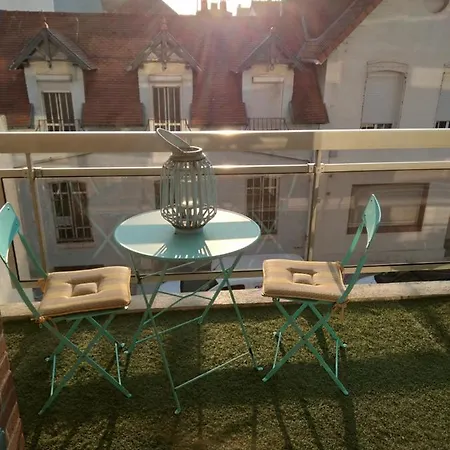 Magnifique Double Apartment