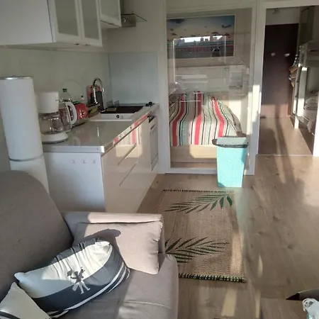 Magnifique Double 公寓 勒图凯－巴黎普拉日