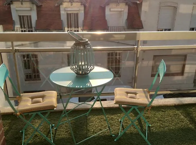 Magnifique Double Apartment